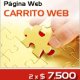 WEBSITES WITH SHOPPING CART