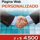 PERSONALIZED WEBSITES