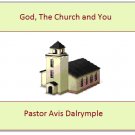God The Church And You