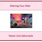 Altering your Altar