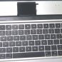 Aluminium Bluetooth Keyboard Stand For Apple iPad - Black