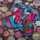 Monster High Boutique Style Hair Bow