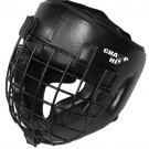 Head Guard With Face Protector