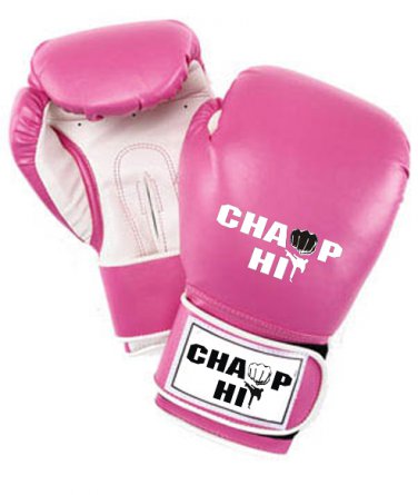 Boxing Gloves Champ