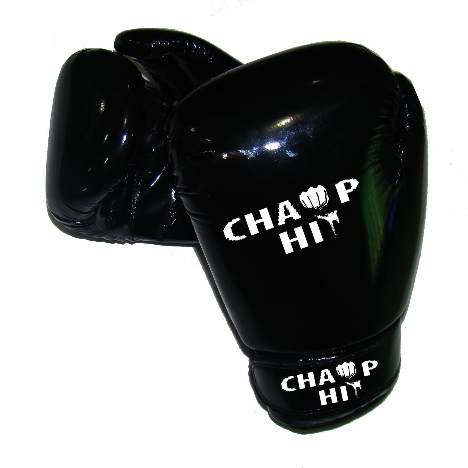 Boxing Gloves Hit Boxing Gloves Hit