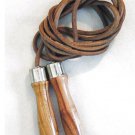 Jumping Rope Leather