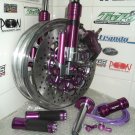 RUCKUS 280mm BGM front end ...... RRGS HONDA ZOOMER GY6 POON