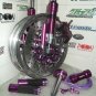 RUCKUS 280mm BGM front end ...... RRGS HONDA ZOOMER GY6 POON