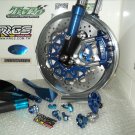 RRGS RUCKUS 280mm front end .......HONDA ZOOMER FRANDO POON GY6