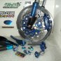RRGS RUCKUS 280mm front end .......HONDA ZOOMER FRANDO POON GY6