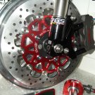 RUCKUS 280mm FRANDO HF-5 front end ..........RRGS GY6 HONDA ZOOMER POON