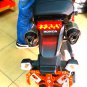 Honda GROM MSX 125 Carbon fiber tip TWPO dual exhaust