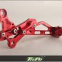 Honda GROM MSX 125 CNC Rear sets