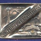 Seattle Space Needle Century 21 Expo FREE SHIP  10500