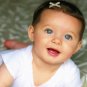 Bitty Bows ~ Stick On Baby Hair Bows