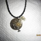Steampunk necklaces