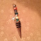 Euro Beads wine bottle cap