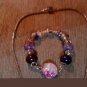 Purple ''Link it'' & snap base set