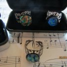 Cab adjustable rings - adjustable