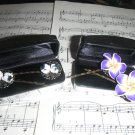 Flower bobby pins
