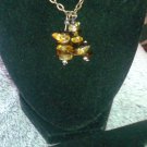 Tiger's eye set