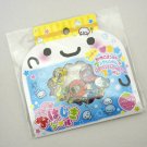 Q-lia Soda Nomikkake Sticker Sack, kawaii