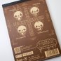 San-x Funny Horror Zombie Bunny Regular Memo Pad