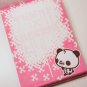 San-x Funny Horror Zombie Bunny Regular Memo Pad