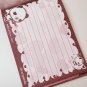 San-x Funny Horror Zombie Bunny Regular Memo Pad