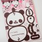 San-x Funny Horror Zombie Bunny Regular Memo Pad