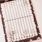 San-x Funny Horror Zombie Bunny Regular Memo Pad