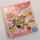 Dix Flan Pudding Sticker Sack, kawaii