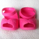 Cabbage Patch Kids Shoes - Pink Mary Jane Style