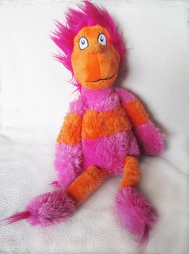 Dr. Seuss There's A Wocket In My Pocket Plush- Kohl's Cares For Kids