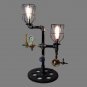 Steampunk Lamp