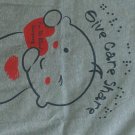 Cotton Gray Shirt for Helping Lampang Eyefoundation
