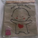 Eco Bag Cotton Canvas Blind Bag
