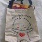 Eco Bag Cotton Canvas Blind Bag