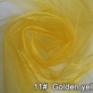 Sheer fabric by the yard. 24 colors to choose from! ali1085905373