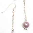 Earrings.