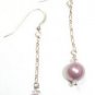 Earrings.