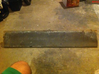 Magnesium Bull Float