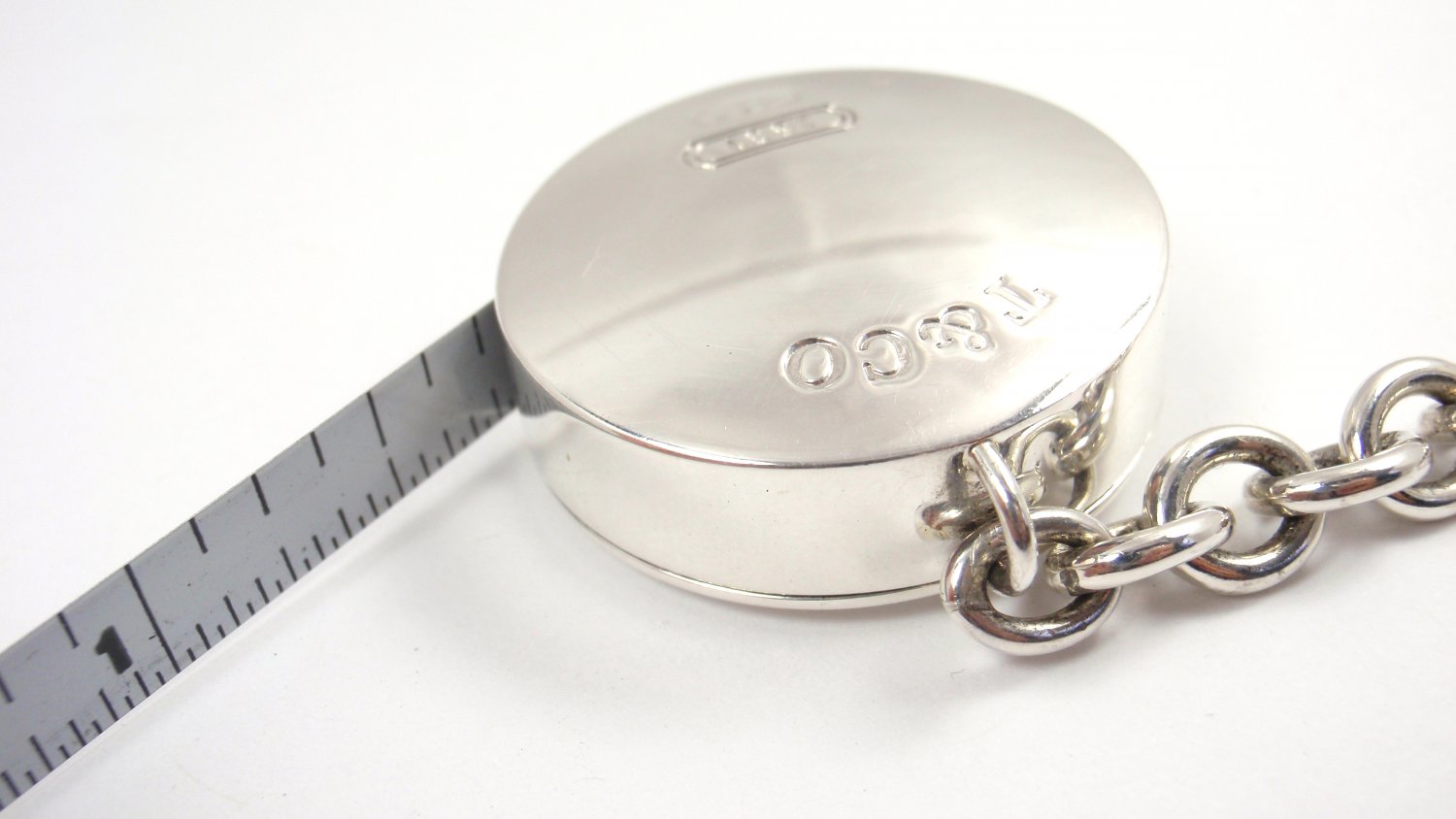 tiffany and co tape measure
