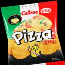 Calbee Chips Pizza favor 50g