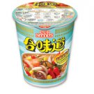 Nissin Cup Noodle Spicy Seafood favor 75g