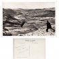 Cumbria. Postcard Cumbria Postcard Eskdale from Hardknott Pass Real Photograph . Mauritron #3