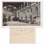 Cumbria.  Postcard Barional Hall Narworth Castle Item No 18