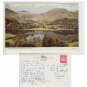 Cumbria Postcard Glenridding and Ullswater from Place Fell Mauritron Item No. 23