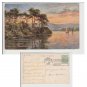 Cumbria Postcard Fryers Crag Derwentwater Mauritron Item No. 24