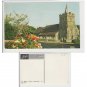 Isle of Wight Postcard St. Mary's Church, Brighstone. Mauritron Item No. 31